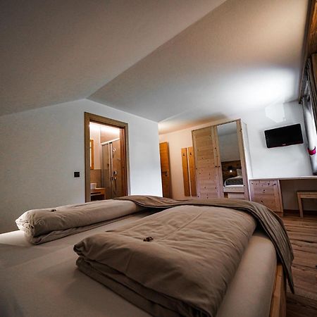 Garni Bergblick Hotel Braies  Kültér fotó